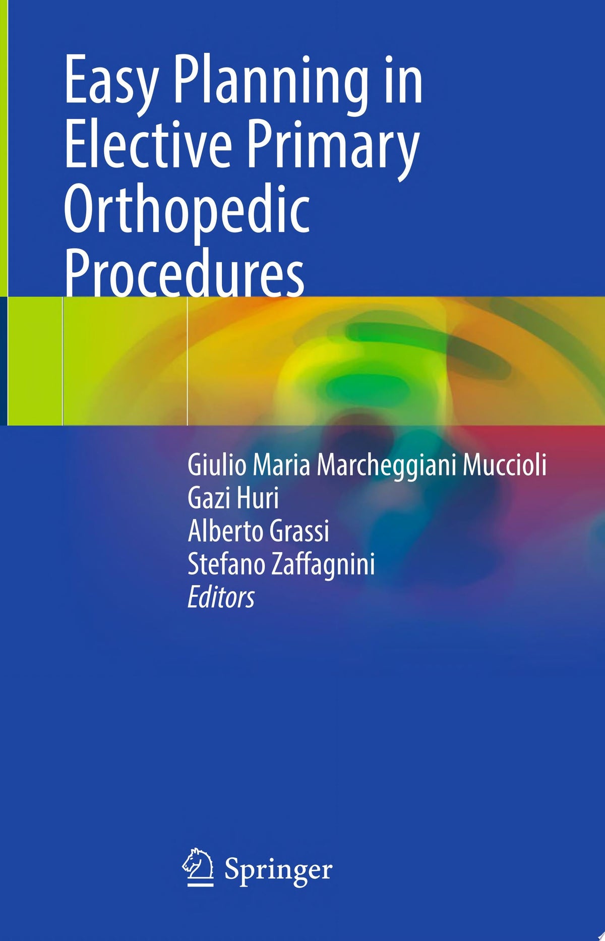 Easy Planning in Elective Primary Orthopedic Procedures