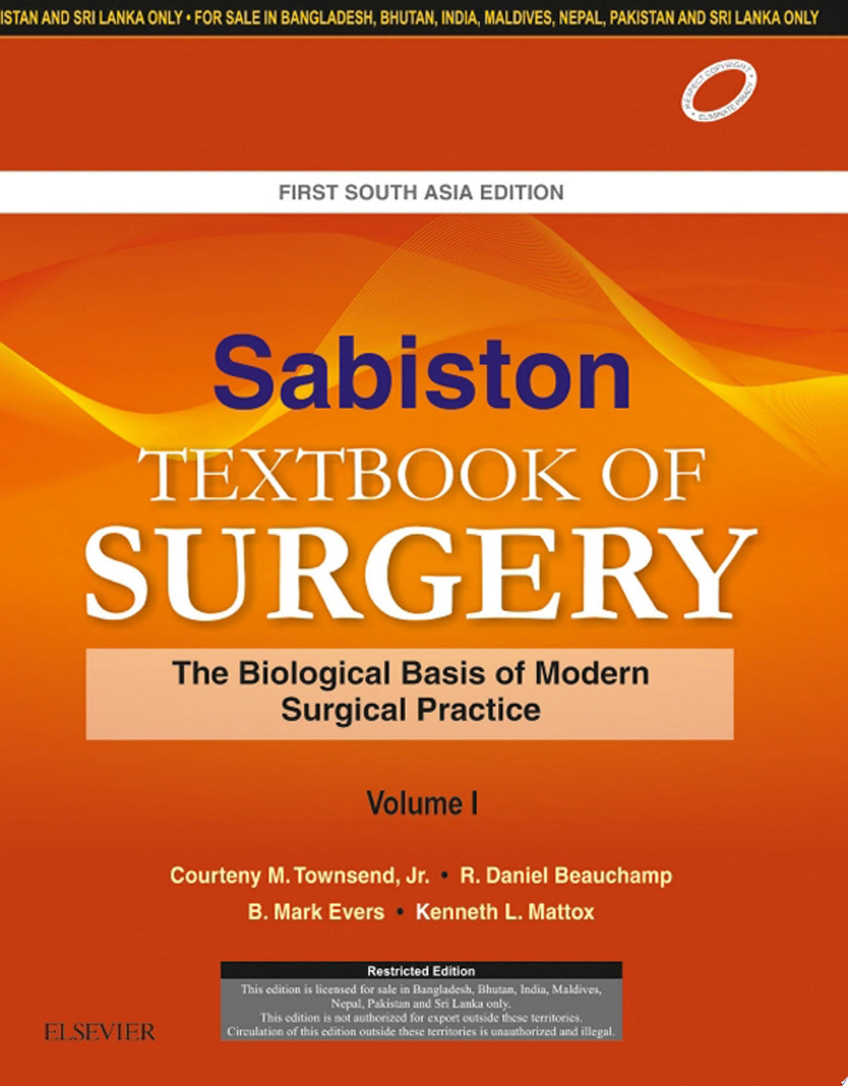 Handbook of fractures (First South Asia Edition)