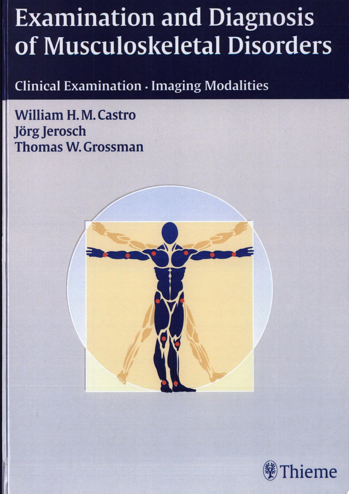 Examination and Diagnosis of Musculoskeletal Disorders: History – Physical Examination – Imaging Techniques – Arthroscopy