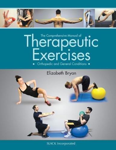 The Comprehensive Manual of Therapeutic Exercises: Orthopedic and General Conditions (PDF)