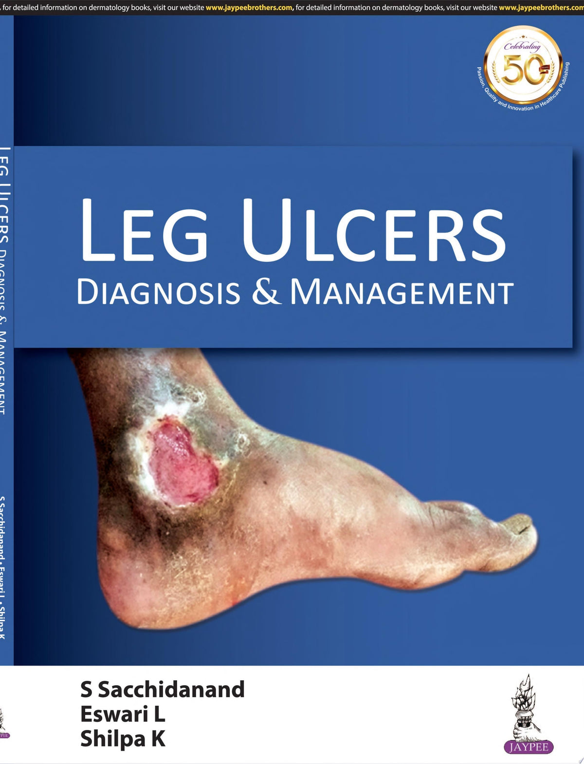 Leg Ulcers: Diagnosis and Management
