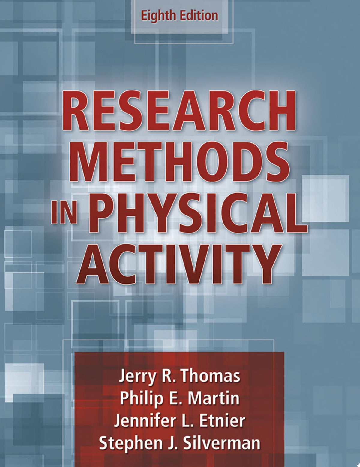 Research Methods in Physical Activity, 8th Edition