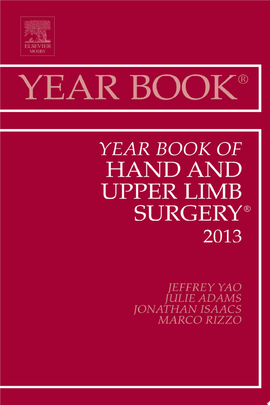 Year Book of Hand and Upper Limb Surgery 2013 (Year Books)