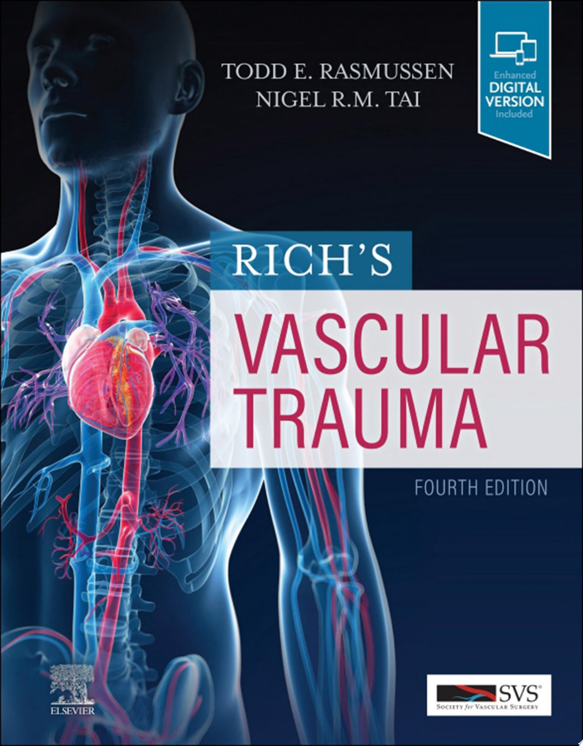 Rich’s Vascular Trauma, 3rd Edition