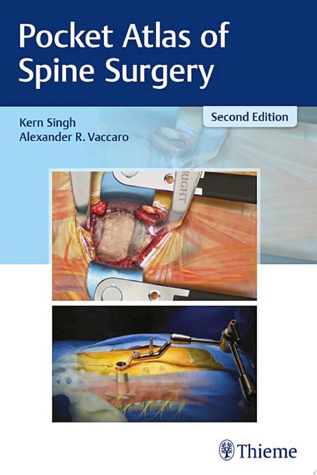 Pocket Atlas of Spine Surgery, 2nd Edition