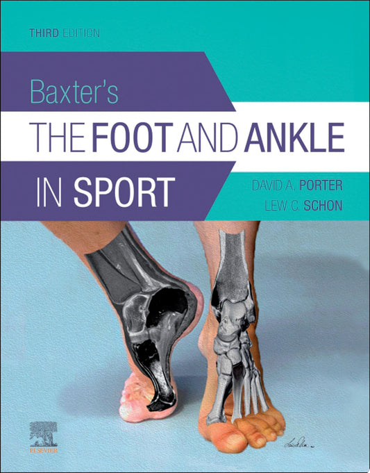 Baxter’s The Foot And Ankle In Sport, 3rd Edition