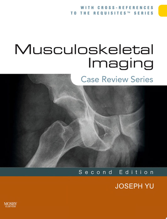 Musculoskeletal Imaging: Case Review Series, 3rd Edition (PDF)