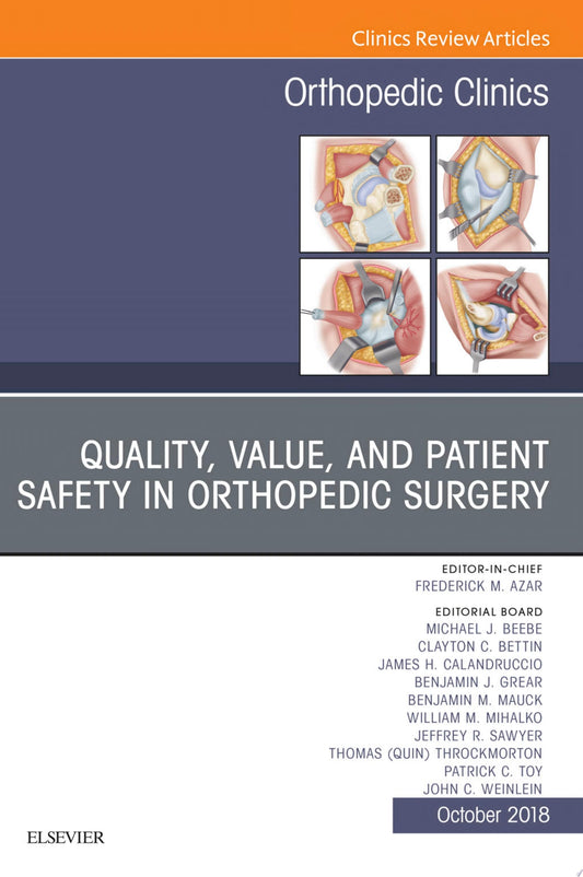 Outpatient Surgery, An Issue of Orthopedic Clinics (Volume 49-1) (The Clinics: Orthopedics, Volume 49-1)