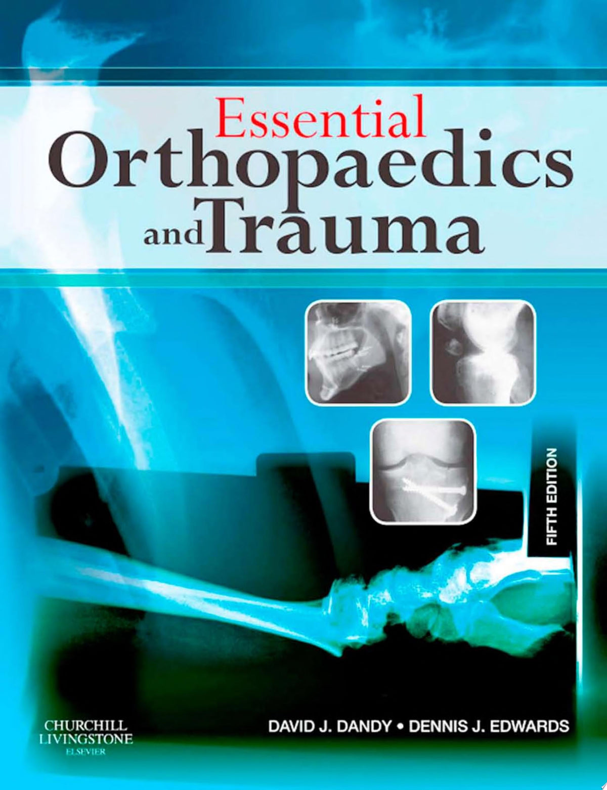 Essential Orthopaedics E-Book, 2nd edition (PDF)