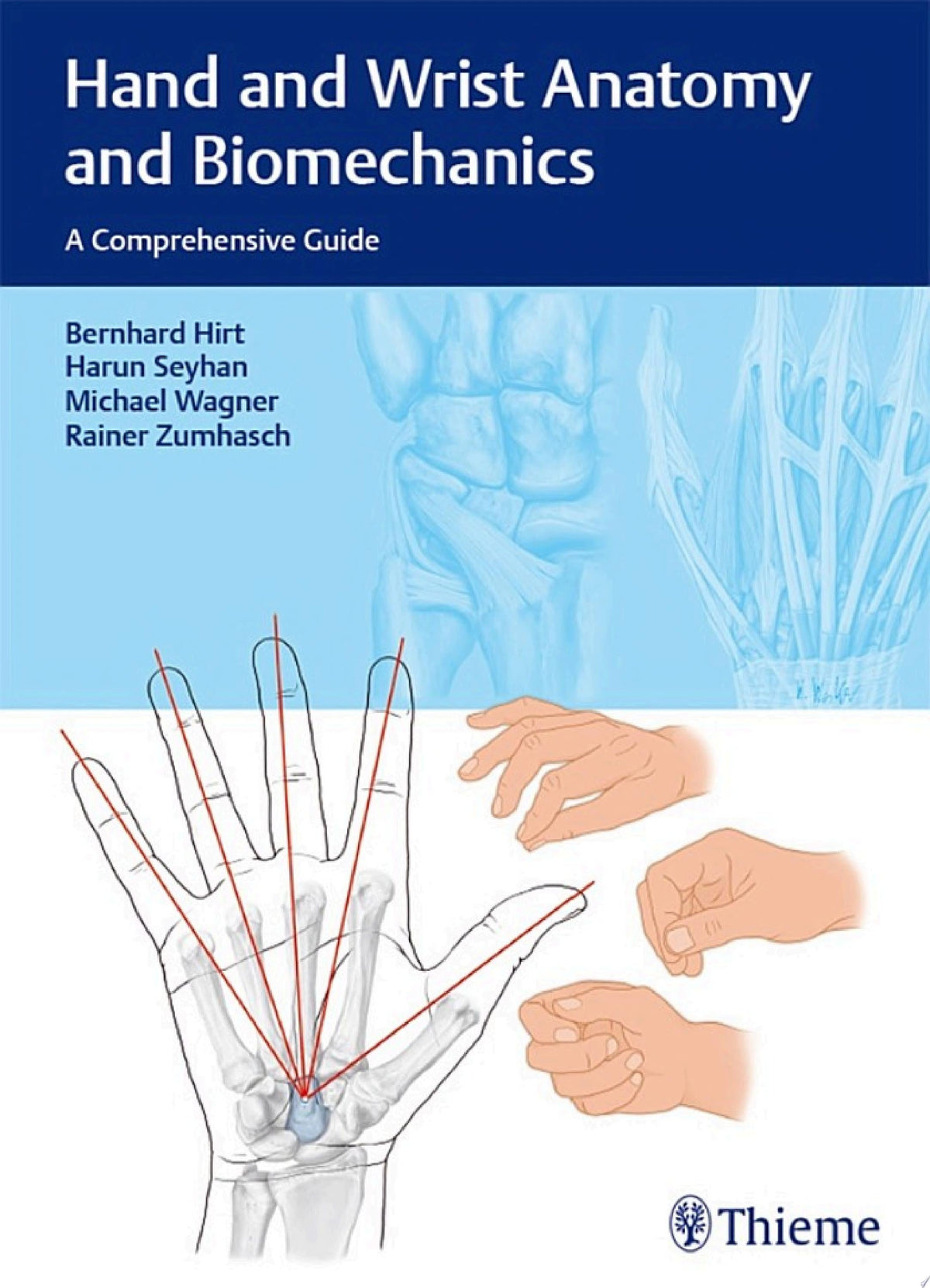 Hand and Wrist Anatomy and Biomechanics: A Comprehensive Guide (PDF)