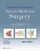 Operative Techniques in Sports Medicine Surgery, 3rd Edition